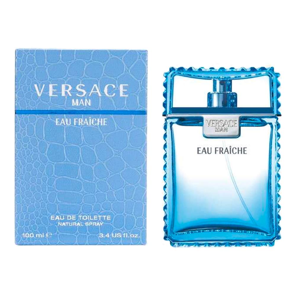 Versace Man Eau Fraiche.