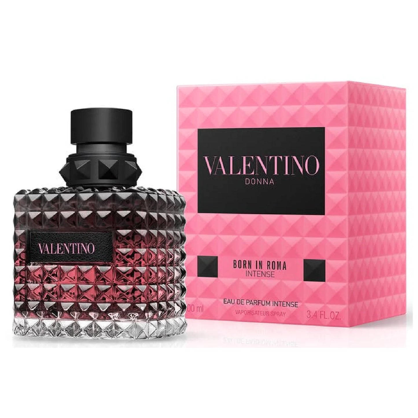 Valentino Donna Born in Roma.
