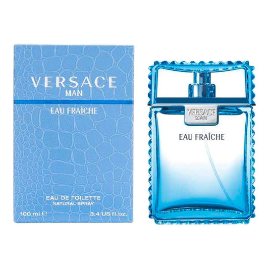 Versace Man Eau Fraiche.