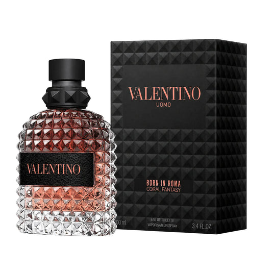Valentino Uomo Born In Roma Coral Fantasy.