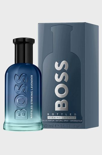 Hugo Boss Bottled Unlimited.